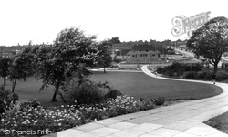 Coronation Park c.1965, Corby