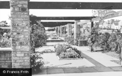 Corporation Park c.1960, Corby