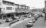 Corby, Corporation Street 1960