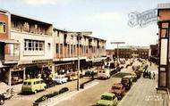 Corporation Street 1960, Corby