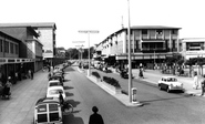 Corporation Street c.1960, Corby