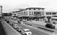 Corporation Street c.1960, Corby