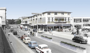 Corporation Street c.1960, Corby