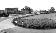 Elizabeth Street c.1960, Corby