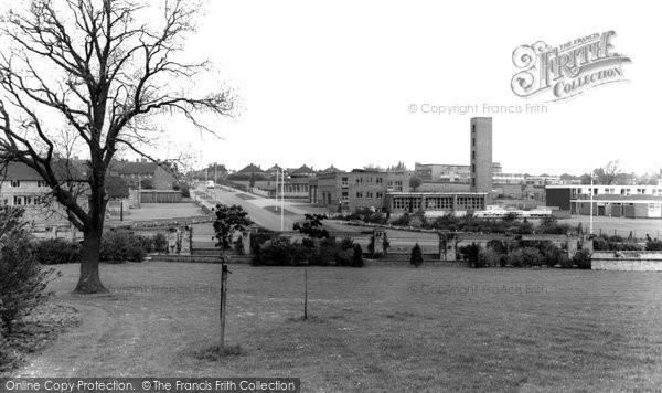 Photo of Corby, Forest Gate Road c.1965