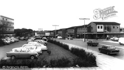 George Street c.1965, Corby