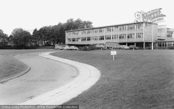 Photo of Corby, Grammar School c.1965