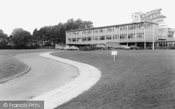 Grammar School c.1965, Corby