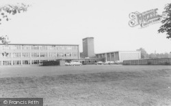 Grammar School c.1965, Corby