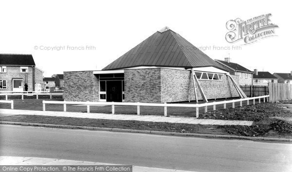 Photo of Corby, Guide Hq, Beanfield Avenue c.1960