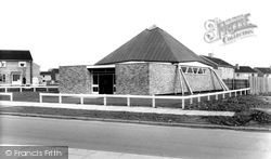 Guide Hq, Beanfield Avenue c.1960, Corby