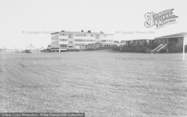 Photo of Corby, Hazel Leys School c.1965