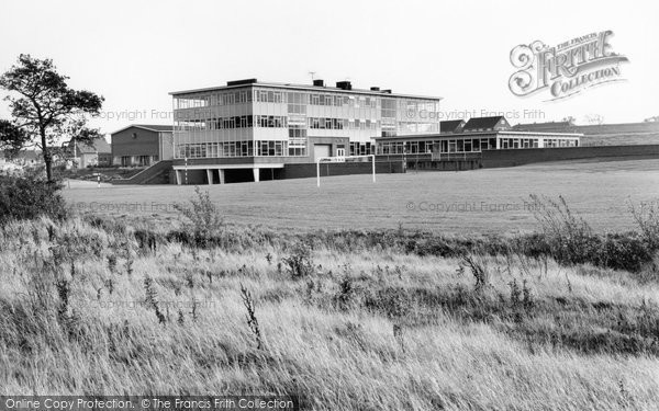 Photo of Corby, Hazel Leys Secondary Modern School c.1960