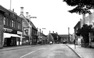 Corby, High Street c1955