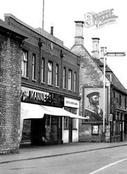 John Manners Ltd, High Street c.1955, Corby