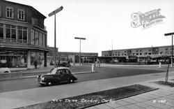 New Town Centre c.1960, Corby
