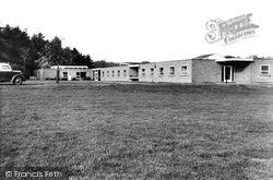 Nuffield Diagnostic Centre c.1962, Corby