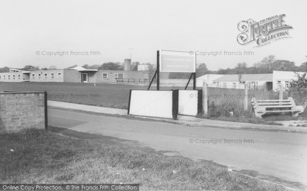 Photo of Corby, Nuffield Diagnostic Centre c.1965