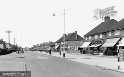Occupation Road c.1955, Corby