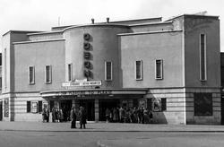 Odeon Cinema c.1955, Corby
