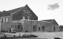 Recreation Club c.1955, Corby