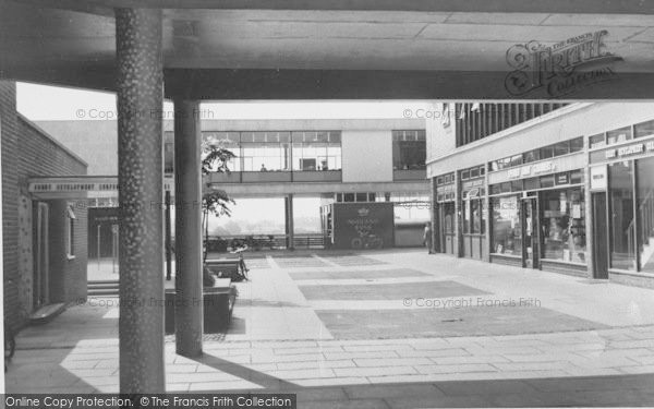Photo of Corby, Spencer Court c.1960