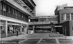 Spencer Court c.1960, Corby
