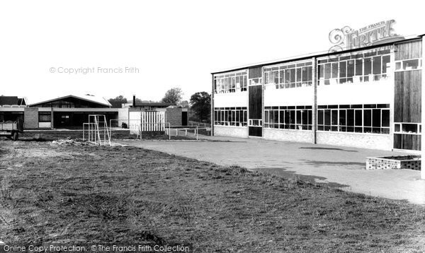 Photo of Corby, St Brendan's School c.1960