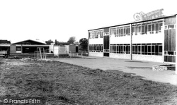 St Brendan's School c.1960, Corby