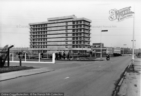 Photo of Corby, Stewarts And Lloyds c.1960