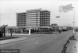 Stewarts And Lloyds c.1960, Corby
