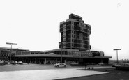 Corby, Strathclyde Hotel c1965