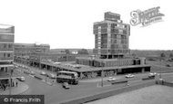 Corby, Strathclyde Hotel c1965