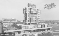 Strathclyde Hotel c.1965, Corby