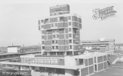 Strathclyde Hotel c.1965, Corby