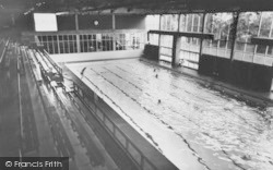 Swimming Baths c.1965, Corby