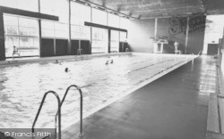 Swimming Baths c.1965, Corby