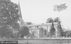 The Church c.1955, Corby