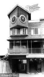 The Clock Tower c.1960, Corby