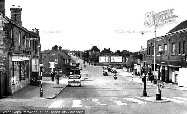 Photo of Corby, The Jamb c1955