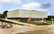 The Library c.1960, Corby