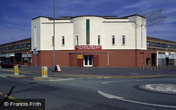 The Old Odeon Cinema c.1998, Corby