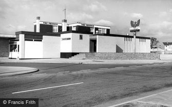 Corby, the Phoenix, Beanfield Avenue c1965