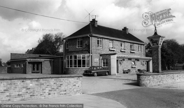 Photo of Corby, The Shire Horse c.1965