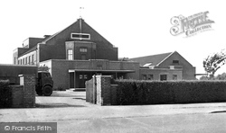 The Welfare Institute, Occupation Road c.1955, Corby