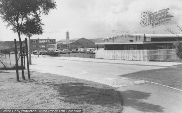 Photo of Corby, York Trailers c.1965