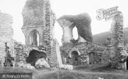 1890, Corfe Castle