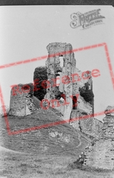 Keep 1890, Corfe Castle