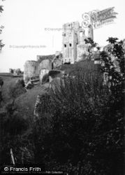 The Castle 1963, Corfe Castle