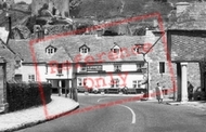 The Village c.1955, Corfe Castle